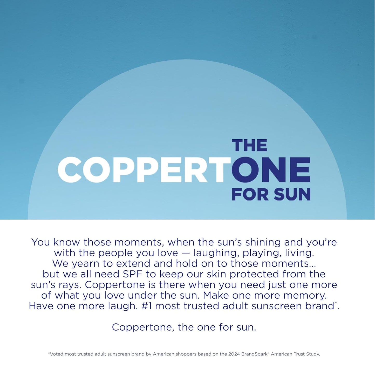 Coppertone Every Tone Invisible Finish SPF 60+ with Bakuchiol, 1.7 Fl Oz