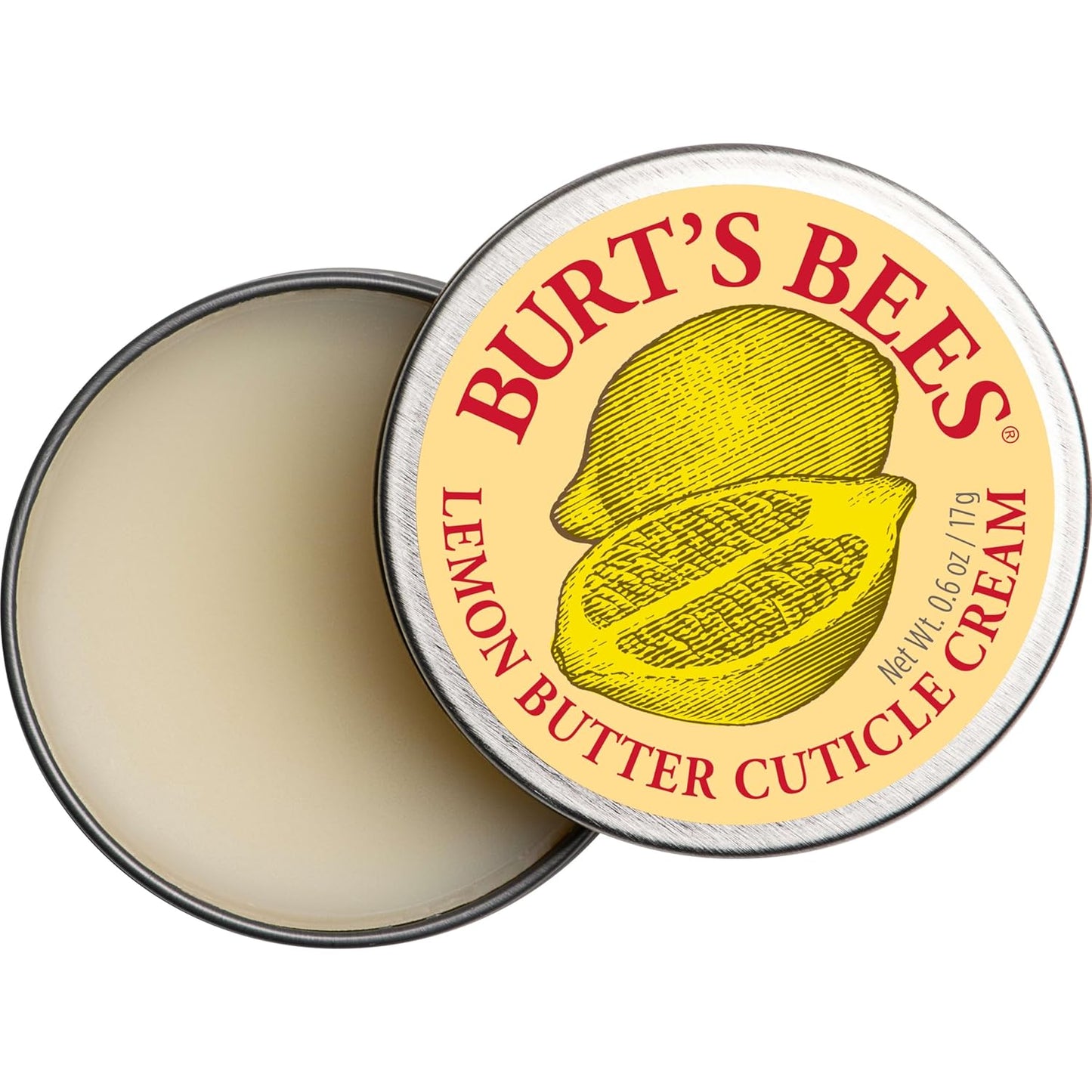 Burt's Bees Valentines Day Gifts, Hand Skin Care, Moisturizing Cuticle Cream 0.6 oz. (3-Pack)