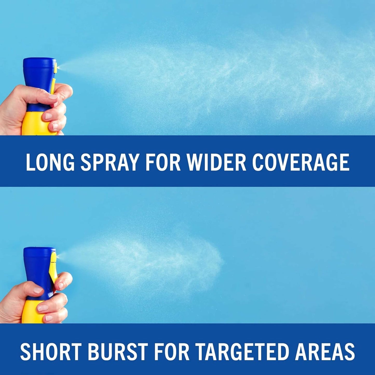 Banana Boat Kids 360 Coverage Sunscreen Mist SPF 50+ ,5.5oz
