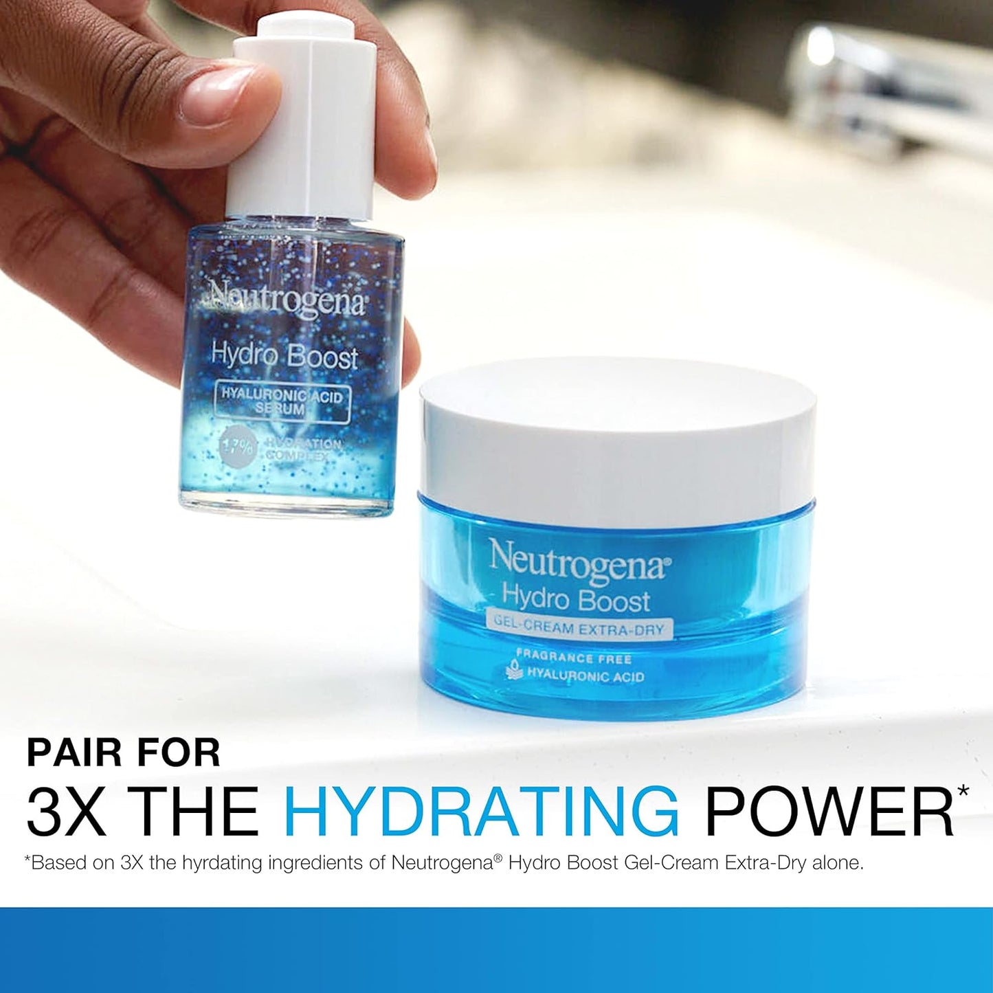 Neutrogena Hydro Boost Hyaluronic Acid Serum For Face