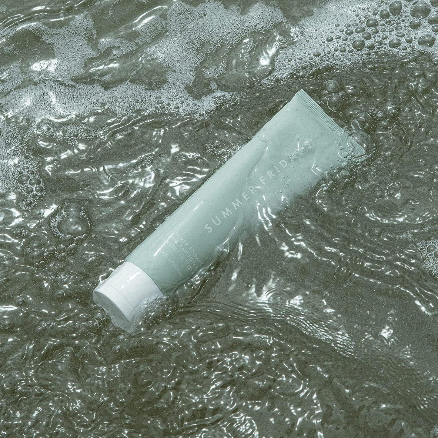 Summer Fridays Super Amino Gel Facial Cleanser - 5 Fl Oz
