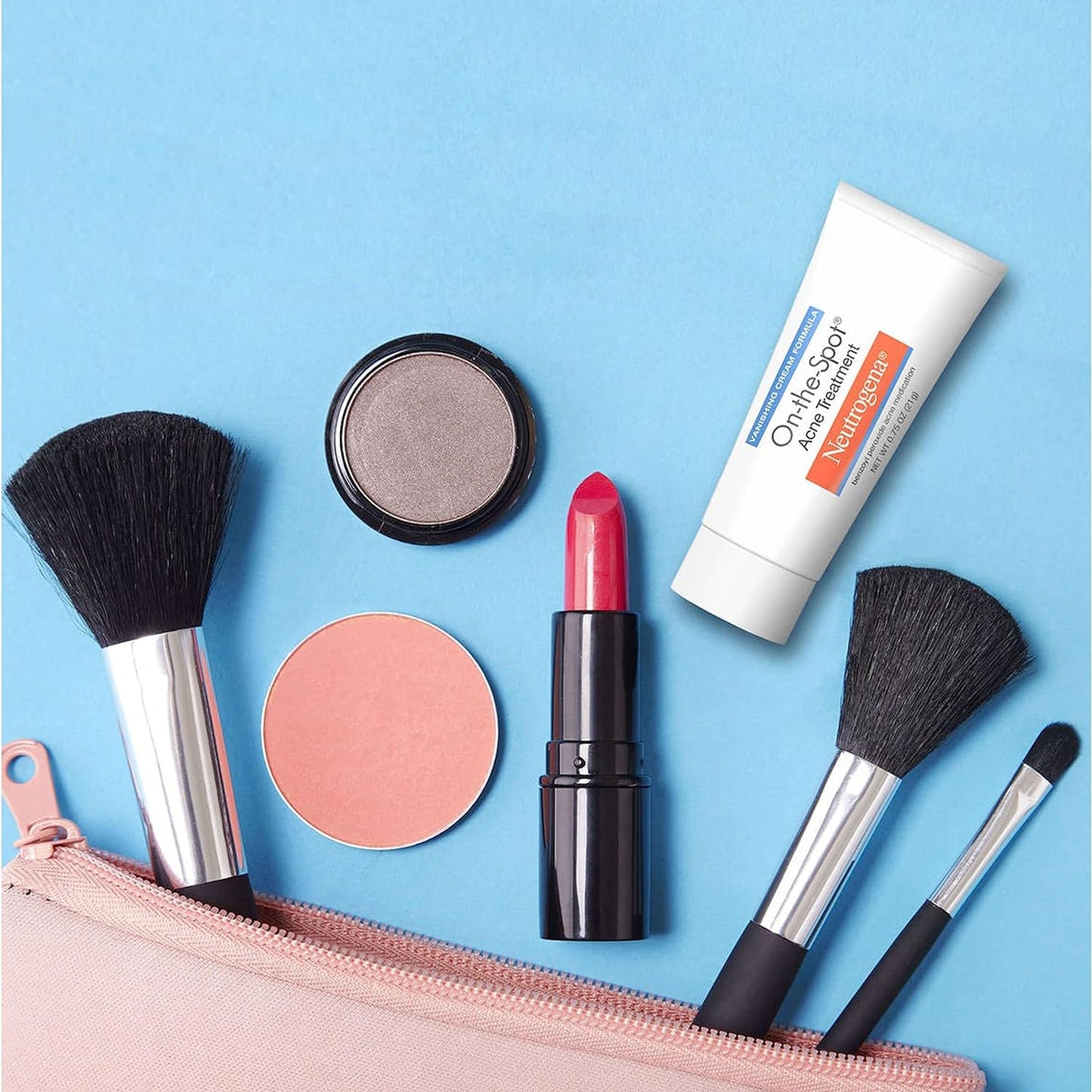 Neutrogena On-The-Spot Acne Treatment Gel with Benzoyl Peroxide