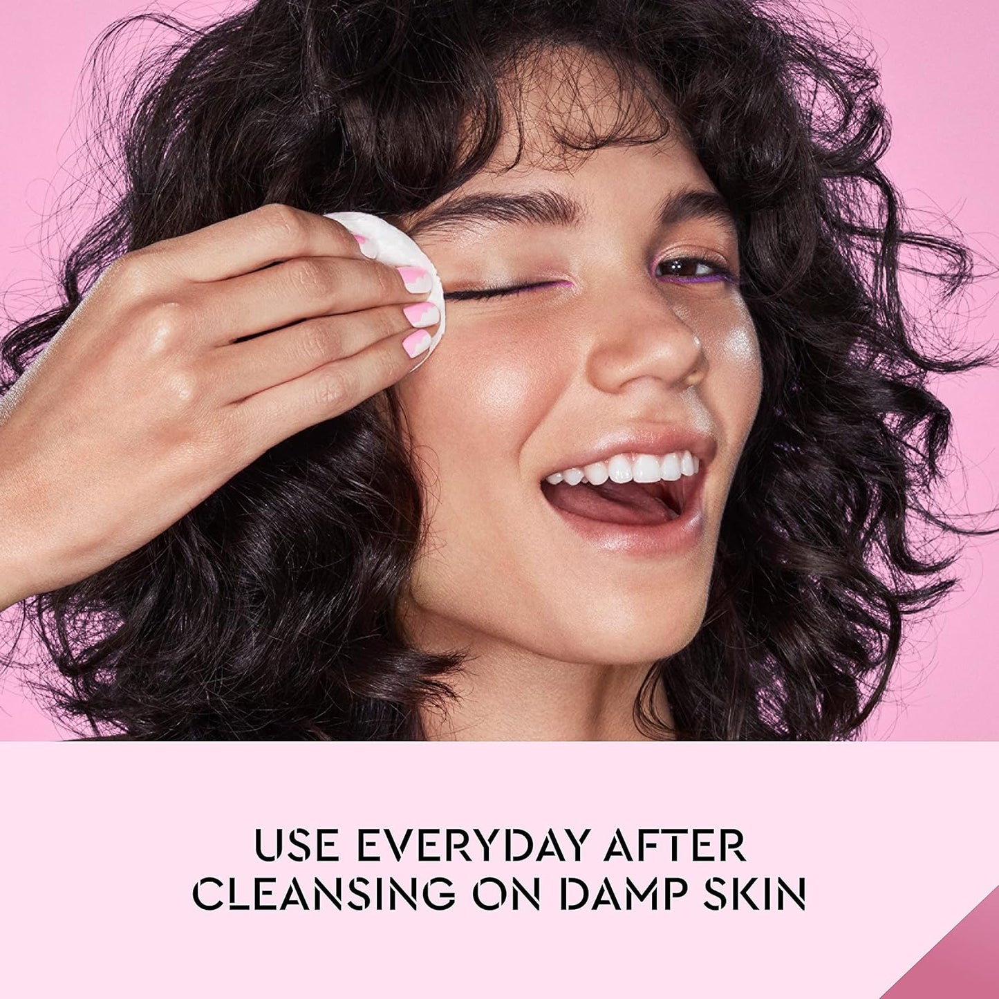 Bliss Jelly Glow Peel™ Gentle Non-Abrasive and Exfoliator With Fruit Enzymes