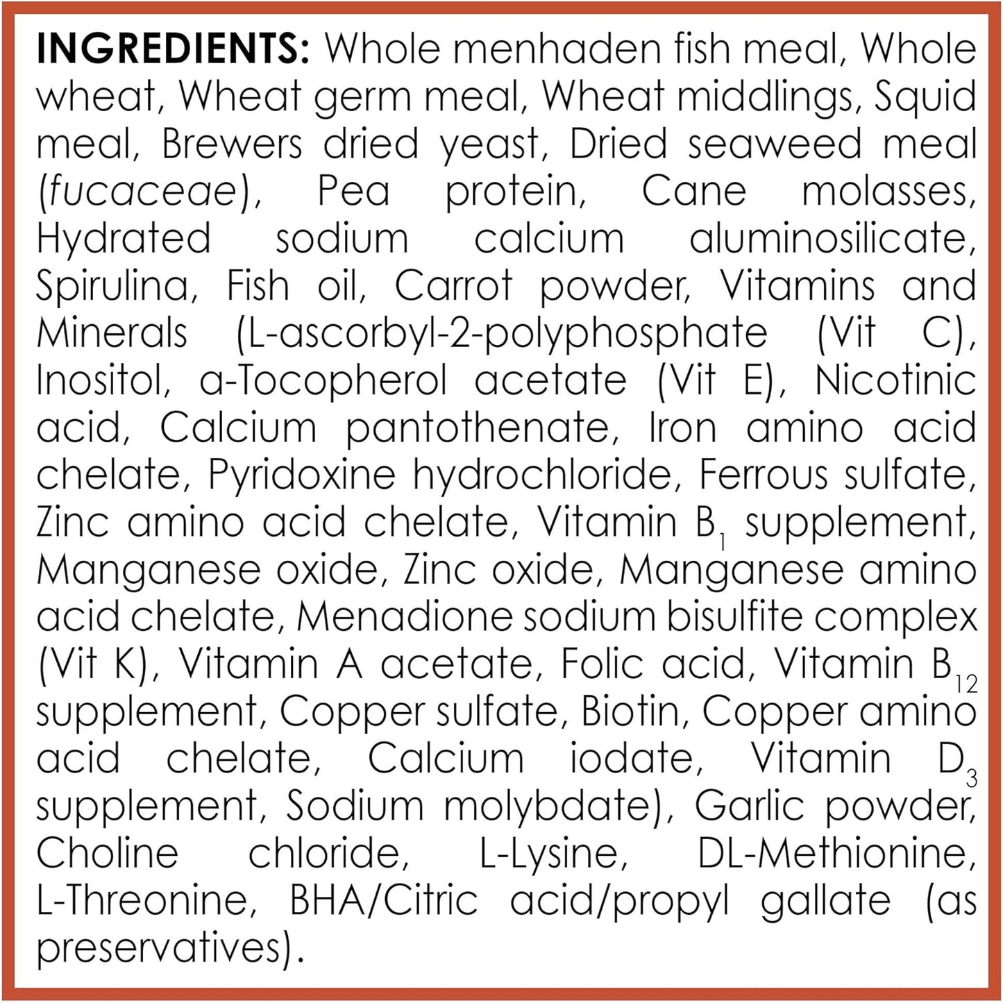 API GOLDFISH PELLETS Fish Food 7-Ounce Container, Large