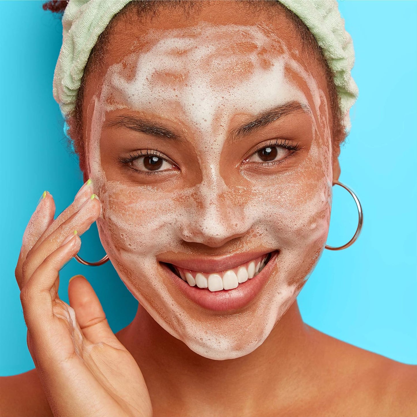 Neutrogena Oil-Free Facial Cleanser with Salicylic Acid