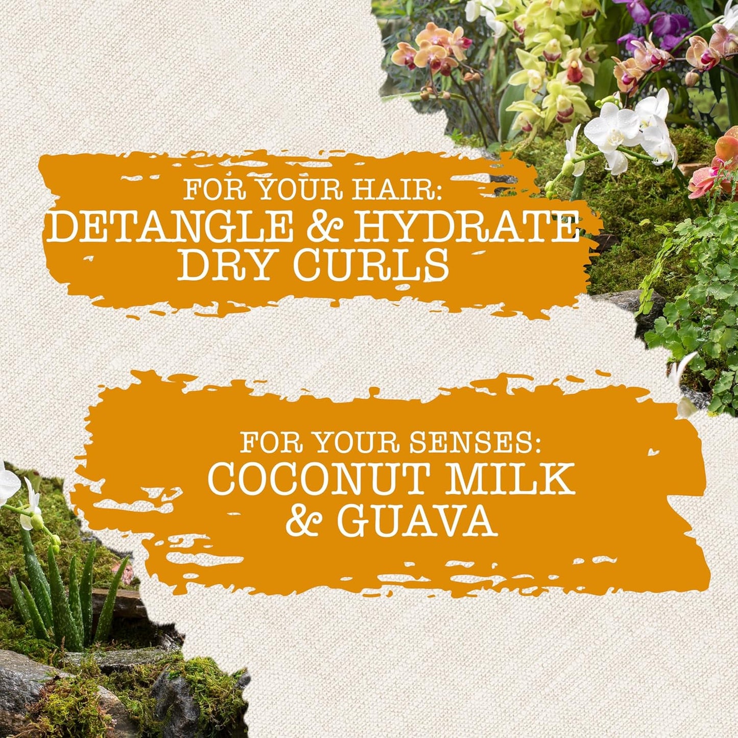 Maui Moisture Nourish & Moisture + Coconut Milk Conditioner-13 fl oz