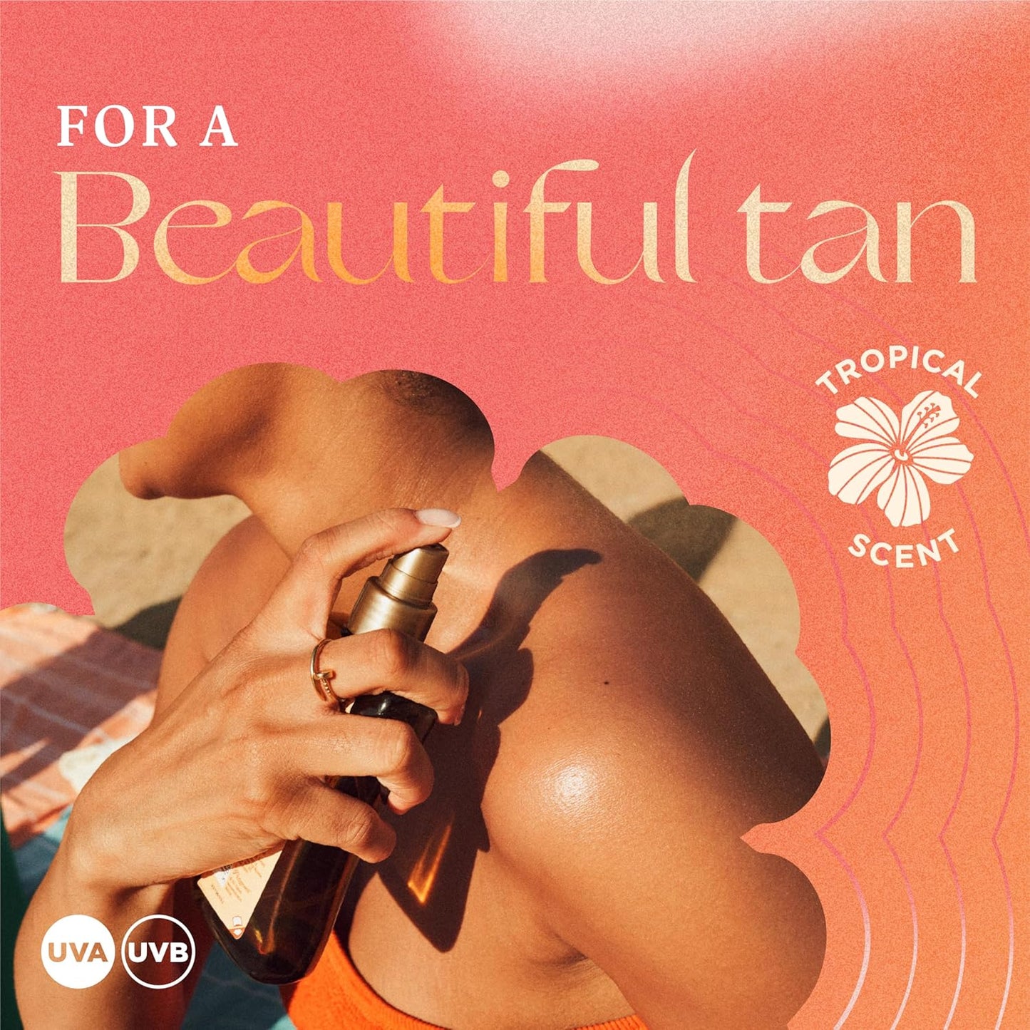 Hawaiian Tropic Protective Dry Oil SPF20