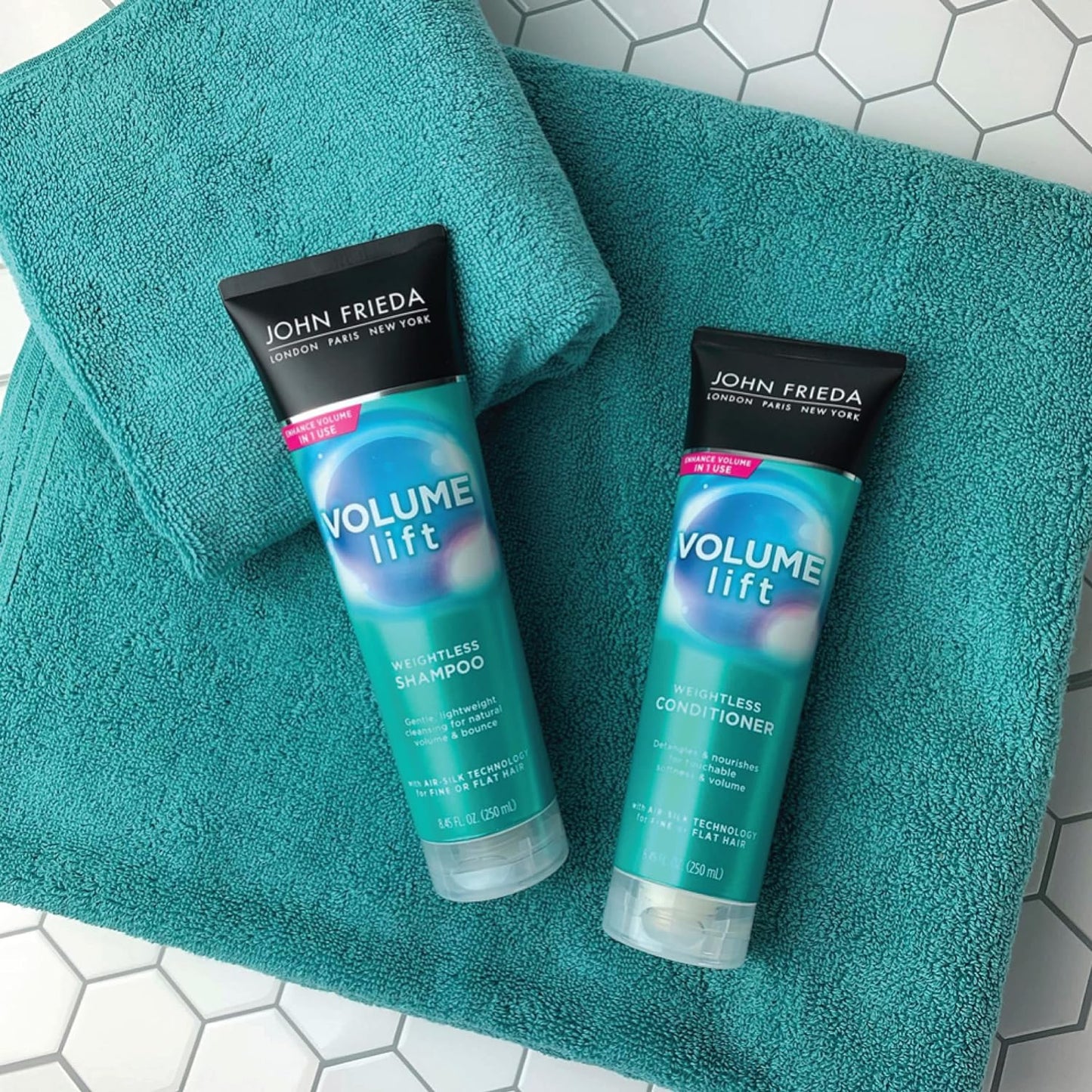 John Frieda Volume Lift Lightweight Shampoo