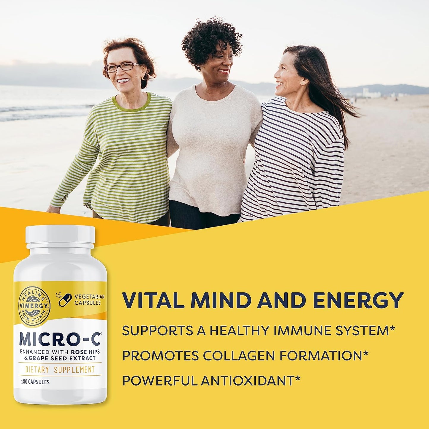 Vimergy Micro-C® 180 Capsules