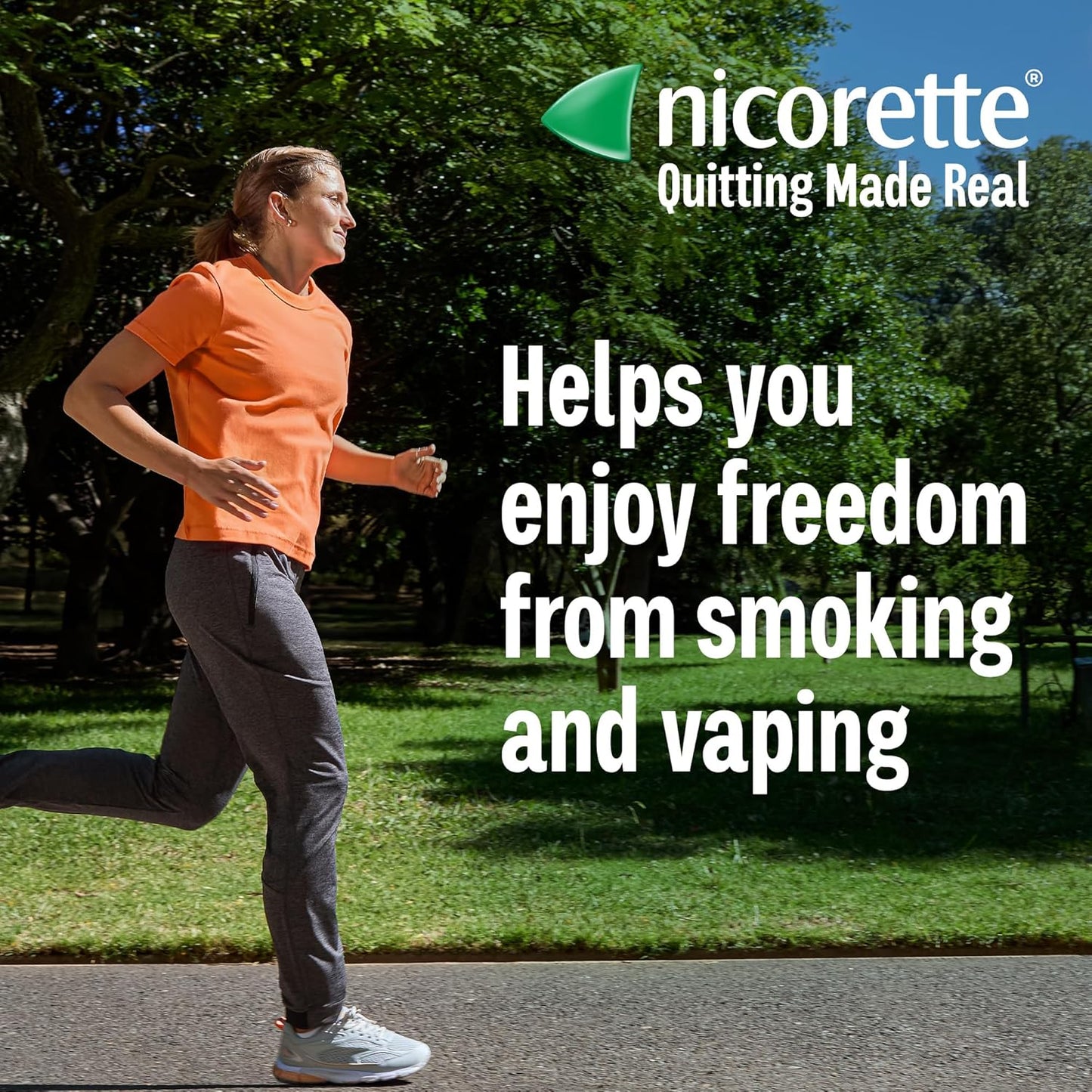 Nicorette Nasal Spray (1x 10ml), Fast-Acting Nicotine Nasal Spray