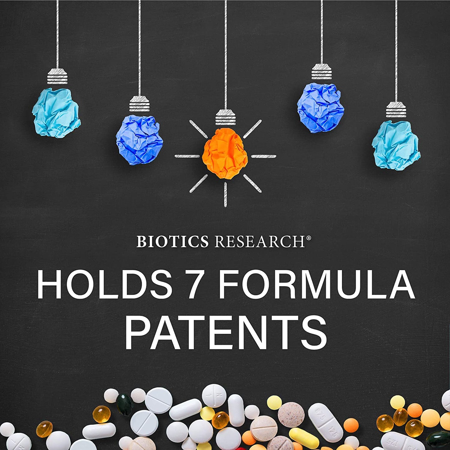 BIOTICS Gastrazyme from Research, Supplies Vitamin U Complex, Chlorophyllins, Gamma Oryzanol