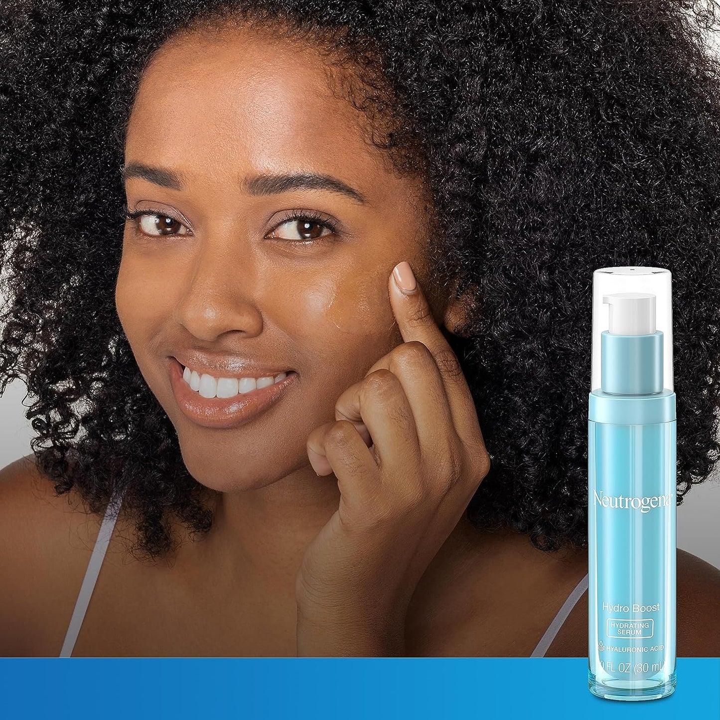 Neutrogena Hydro Boost Hydrating Hyaluronic Acid Serum