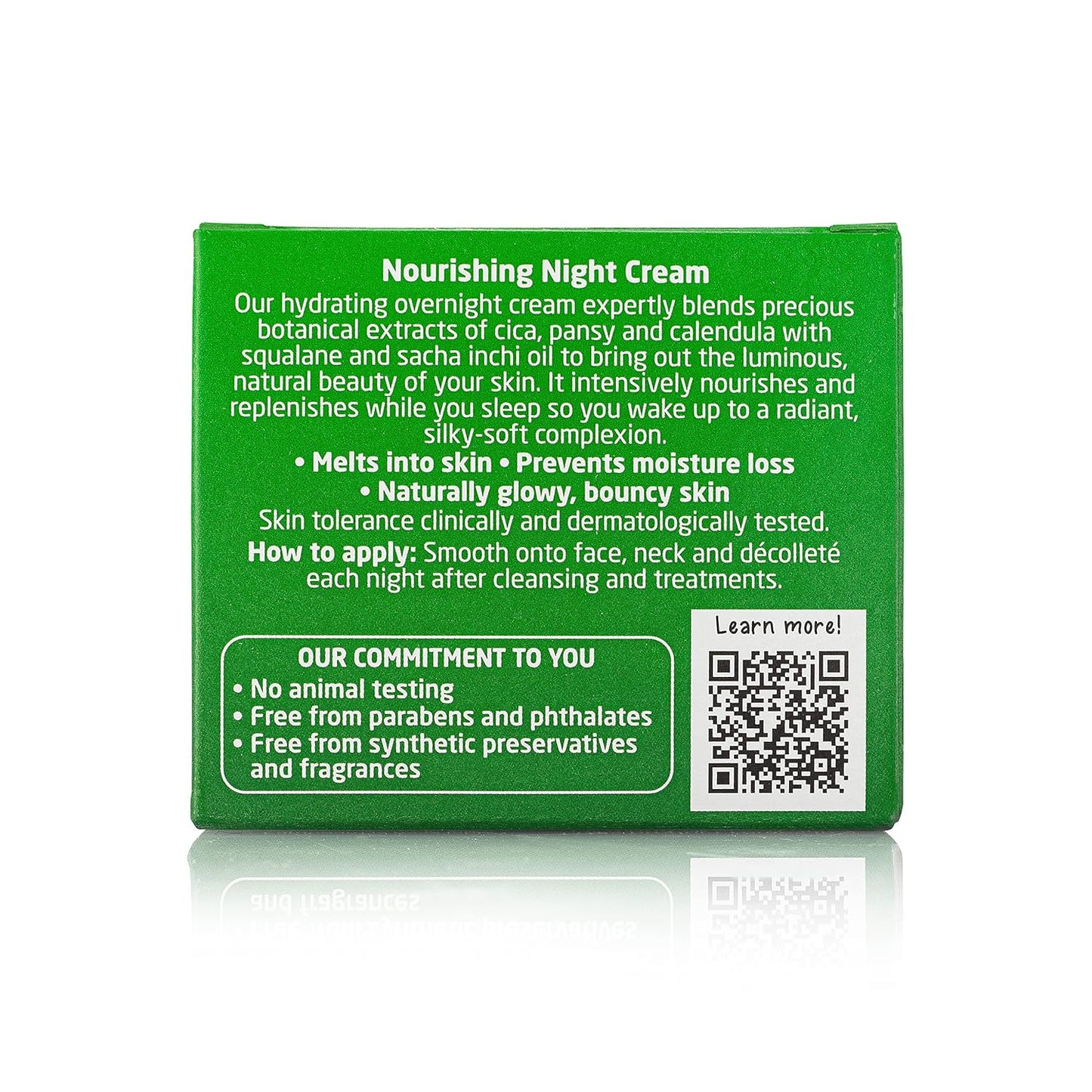 Weleda Skin Food Face Care Nourishing Night Cream, 1.3 Fluid Ounce