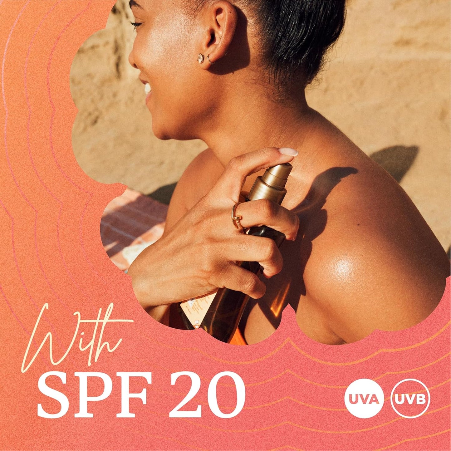 Hawaiian Tropic Protective Dry Oil SPF20