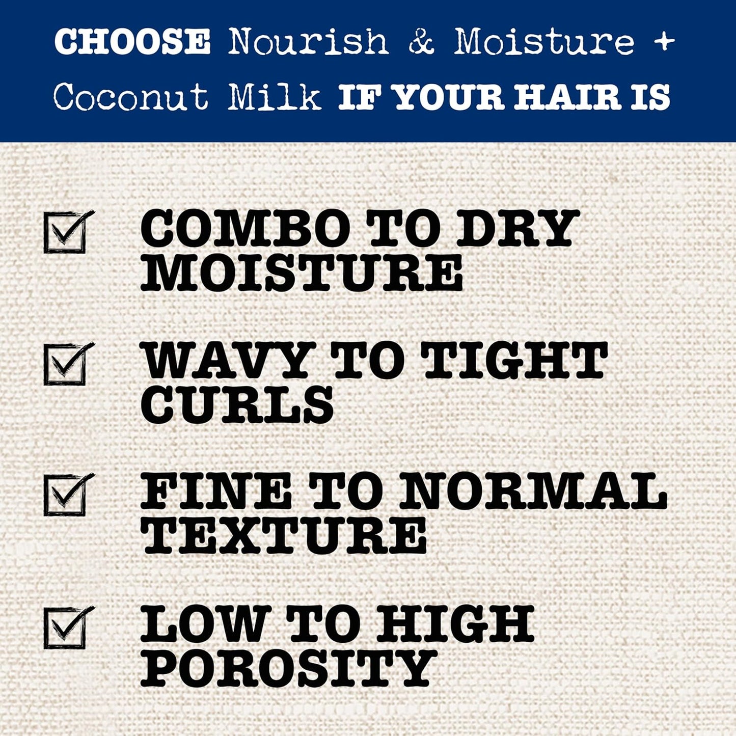 Maui Moisture Nourish & Moisture + Coconut Milk Shampoo -13 fl oz