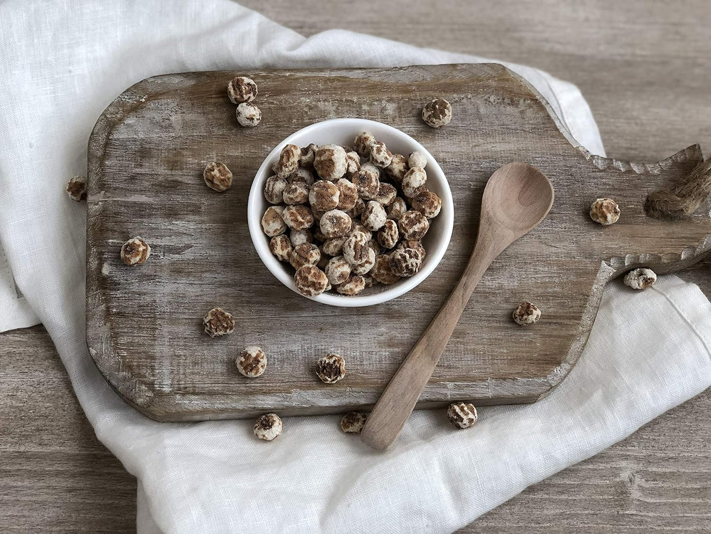 Anthony's Organic Peeled Tiger Nuts, 12 oz