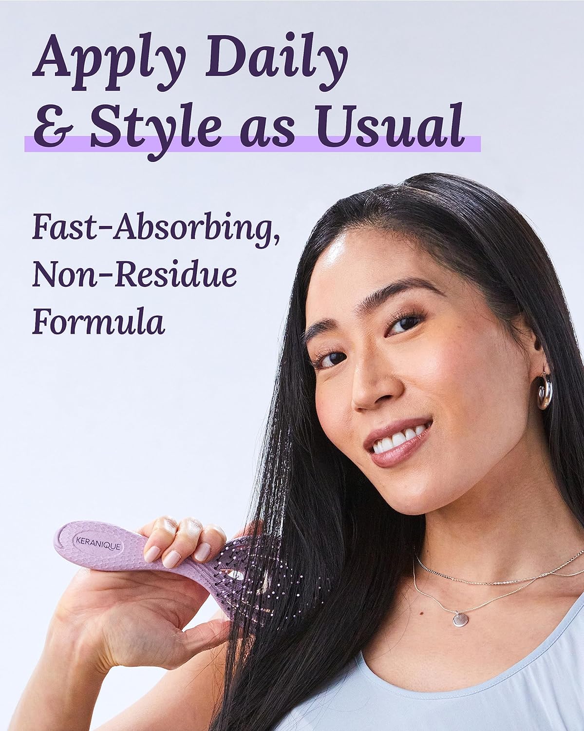 Keranique Follicle Booster Hair SerumAdvanced Hair for Density Restoration