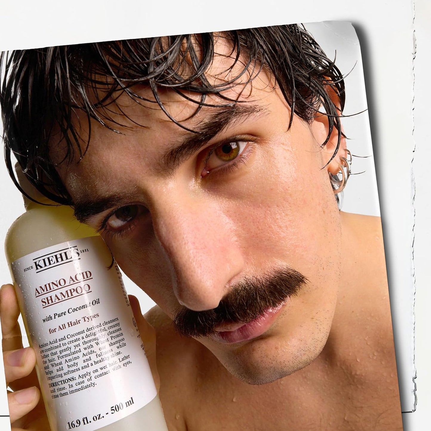 Kiehl's Amino Acid Shampoo,2.5 Fl Oz