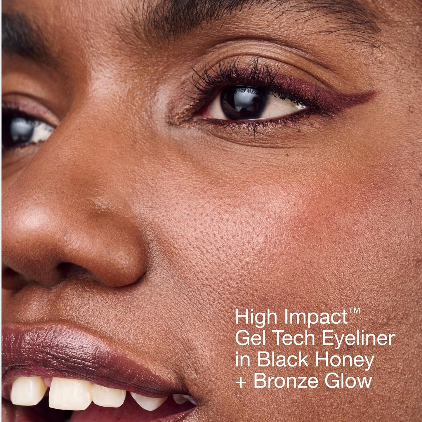 Clinique High Impact Gel Tech Eyeliner Waterproof, Smudge Resistant + Safe For Sensitive Eyes
