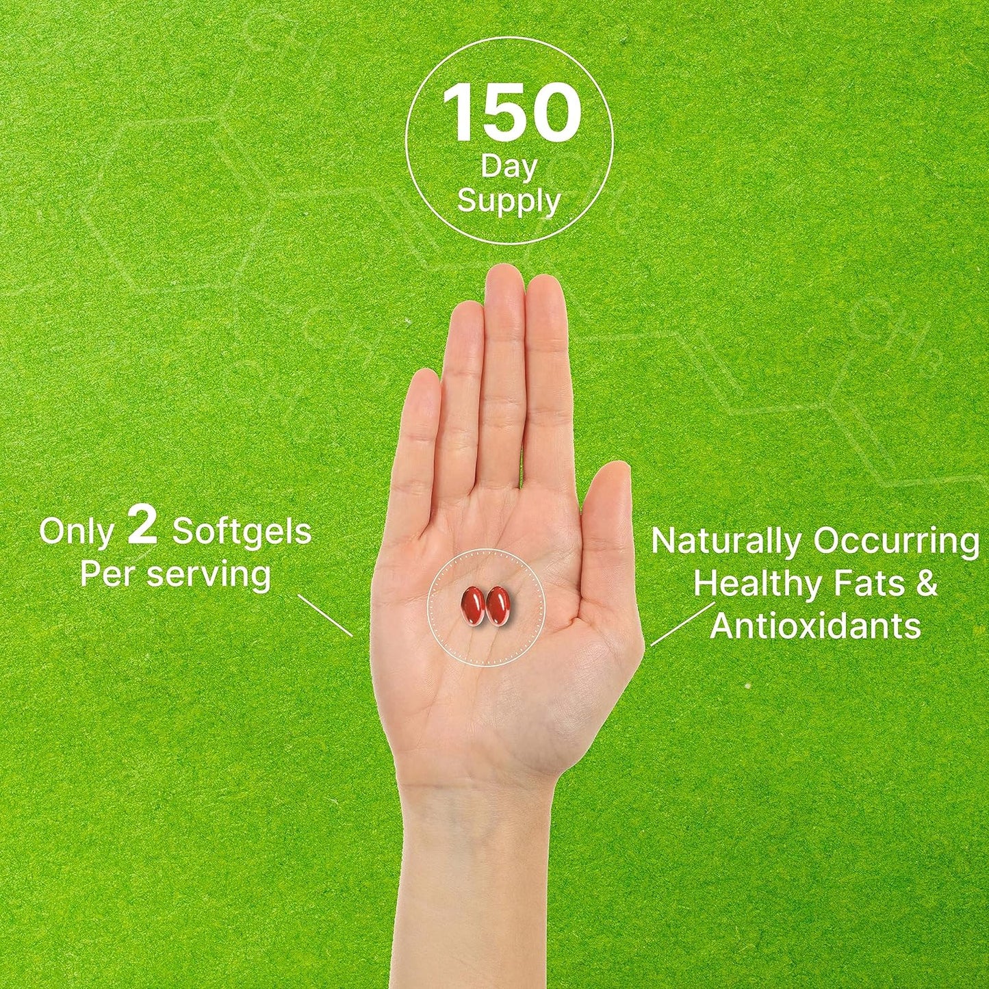 DEAL SUPPLEMENT Lutein and Zeaxanthin 300 Softgels