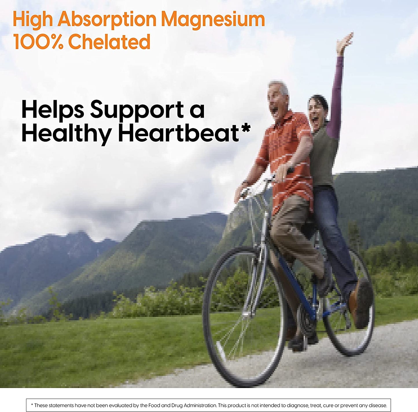 Doctor's Best High Absorption Magnesium Glycinate Lysinate, 100 mg, 120 Tablets