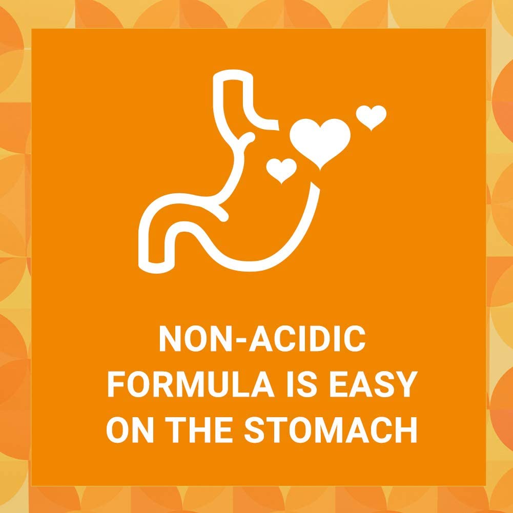 Ester-C Vitamin C, 1,000 mg, 120 Coated Tablets