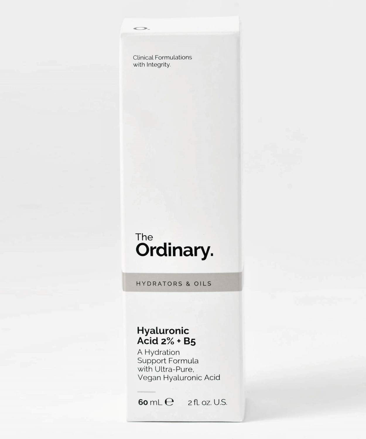 The Ordinary Hyaluronic Acid 2% + B5 - Large 60mL/1oz