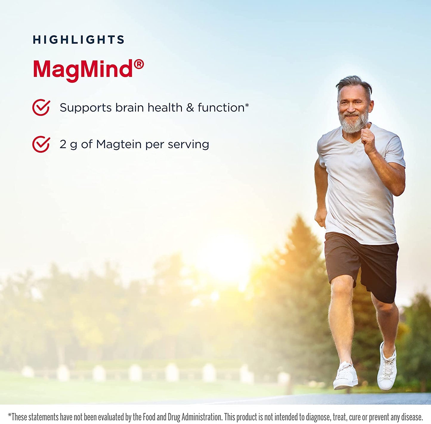 Jarrow Formulas MagMind - 90 Capsules