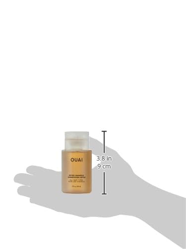 OUAI Detox Shampoo Travel Size - 3 oz
