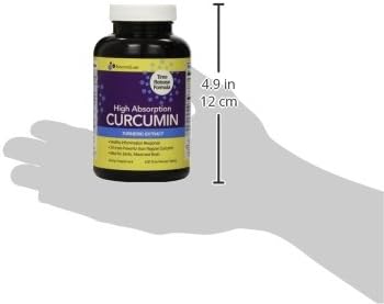 InnovixLabs Turmeric Curcumin with Black Pepper - 100 tablets