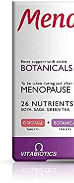 Vitabiotics Menopace Plus Tablets Pack of 56