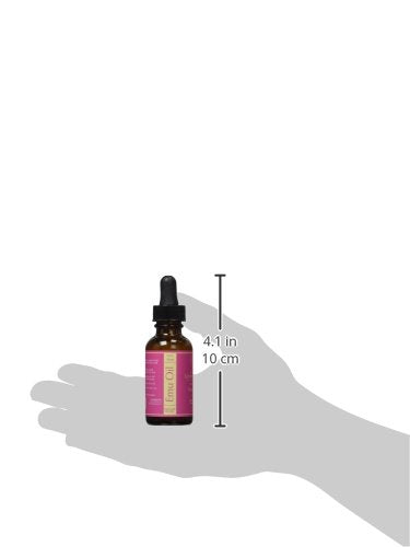 Leven Rose Emu Oil, 100% Pure Natural Hair Strengthener