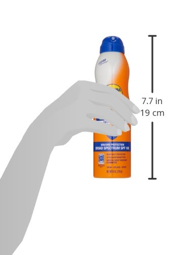 Banana Boat Sport Ultra SPF 100 Sunscreen Spray, 6oz
