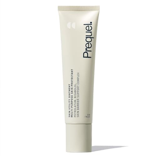 Prequel Skin Utility Ointment, Moisturizing Protectant -2 oz