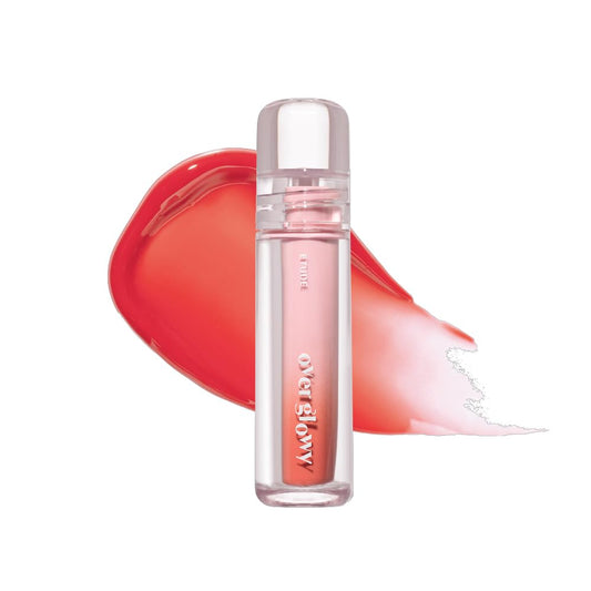 TUDE Over Glowy Tint  Peach Sugar
