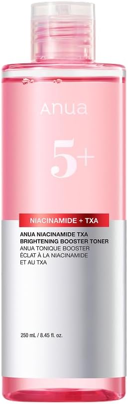 Anua Niacinamide Tranexamic Acid Brightening Booster Toner - 8.45 fl oz