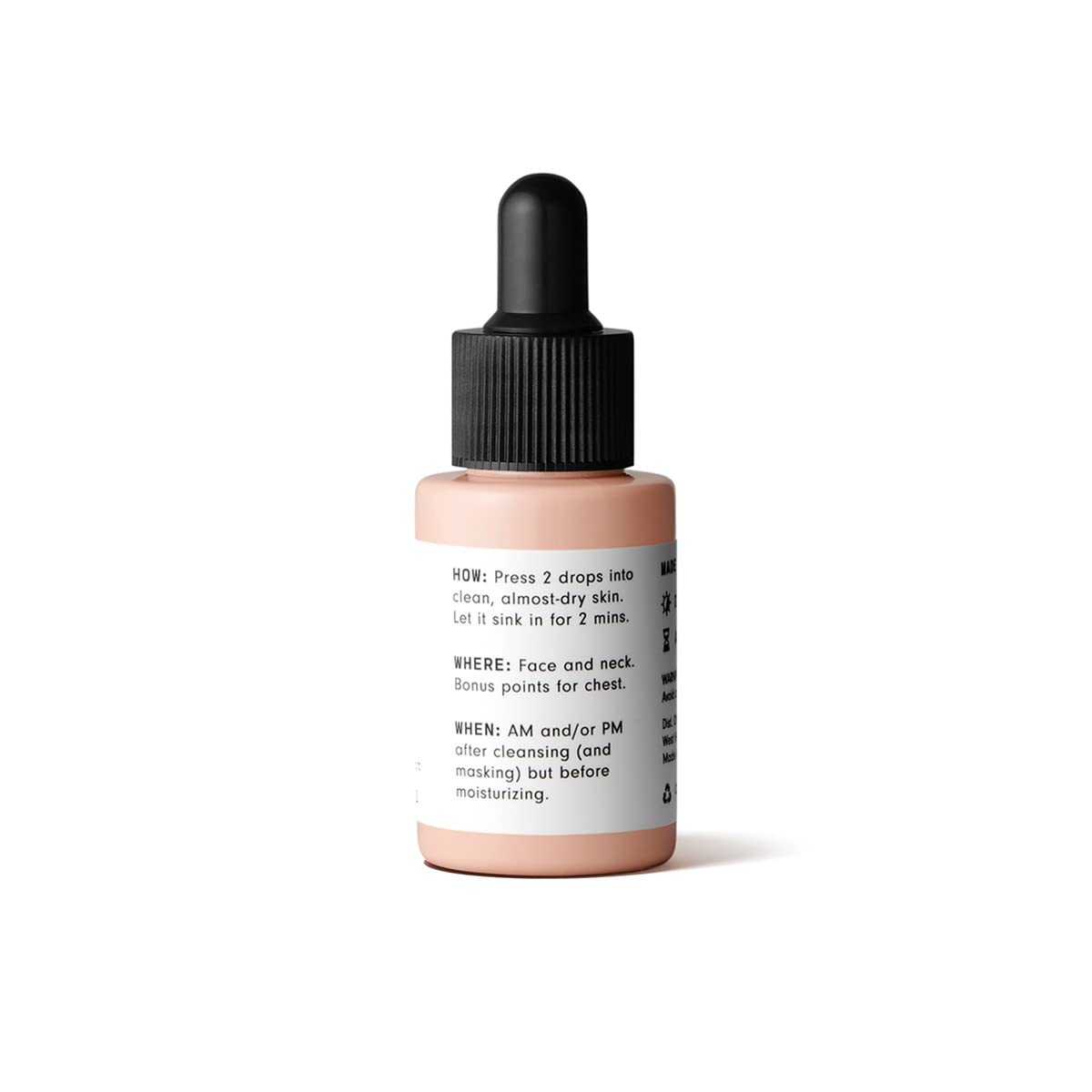Versed Stroke of Brilliance Brightening Serum - 1 fl oz