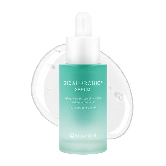 MIZON Cicaluronic Serum - 1.01 FL oz