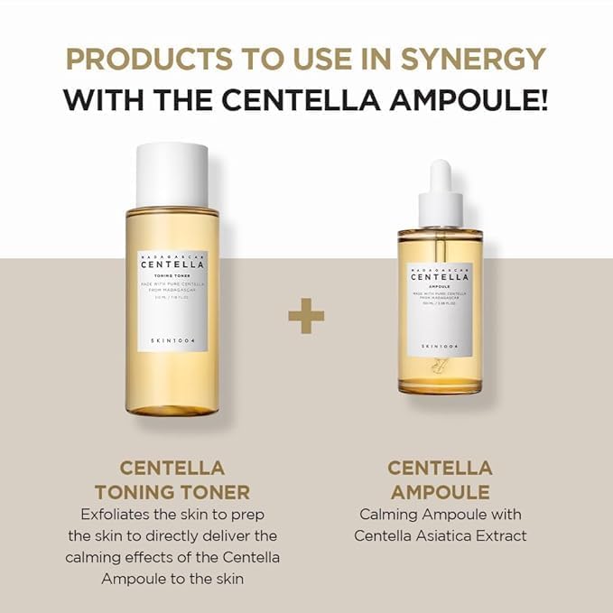 SKIN1004 Madagascar Centella Ampoule -  1.01 fl.oz