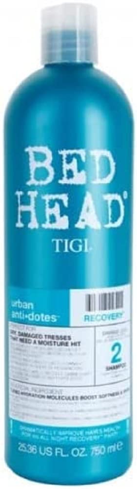 Bed Head by TIGI Urban Antidotes Recovery Moisturizing Shampoo - 25.36 fl oz