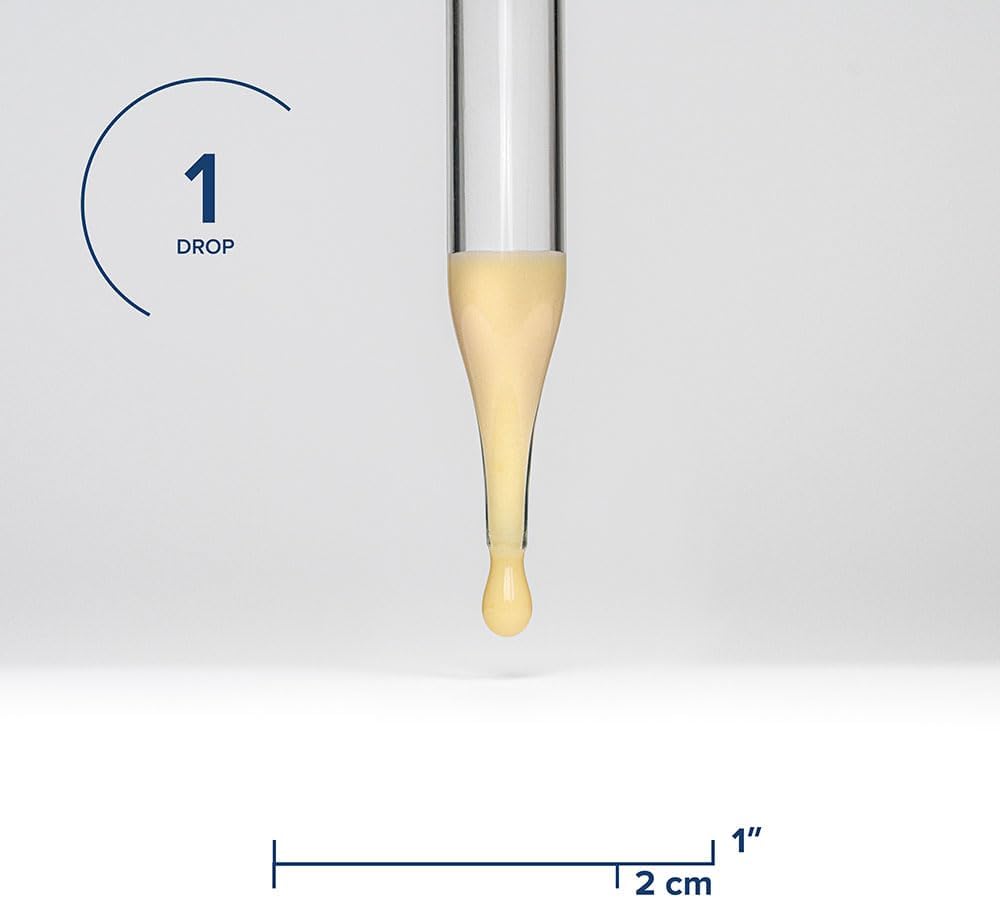 Seeking Health Vitamin A Drops - Eye & Skin Health Supplement - 1 fl oz, 750 mcg