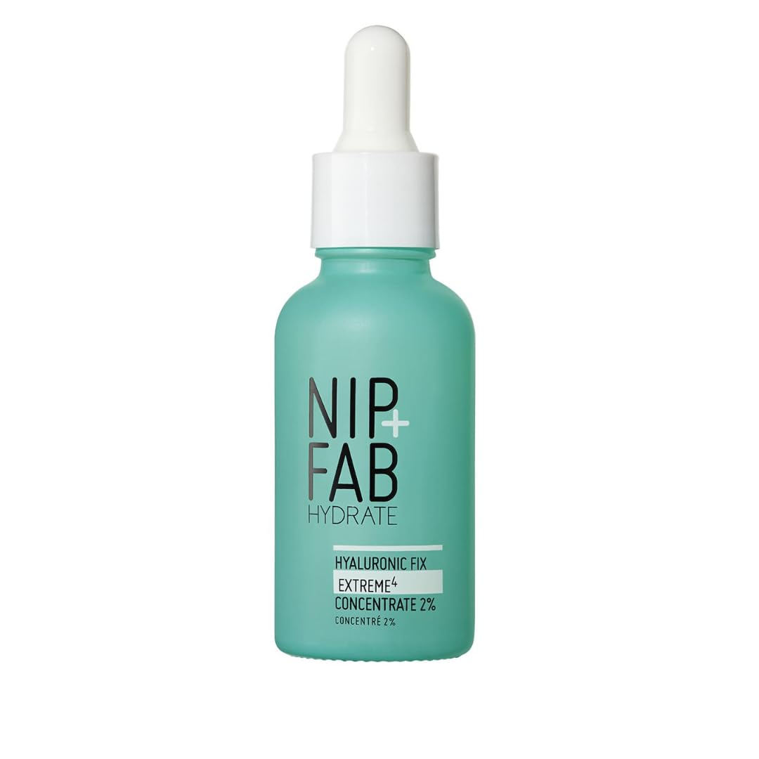 Nip + Fab Hyaluronic Fix Extreme 4 2% Concentrate - 30ML