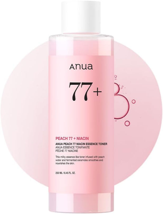 Anua Peach 77 Niacin Essence Toner - 8.45 fl.oz
