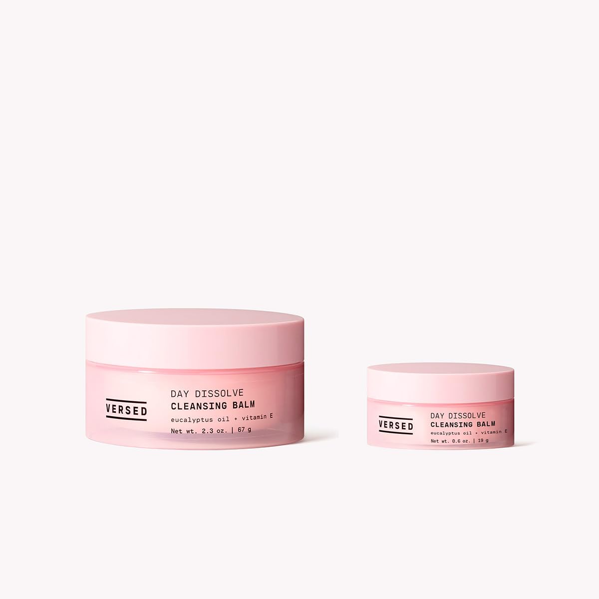 Versed Day Dissolve Cleansing Balm -0.6 Fl Oz