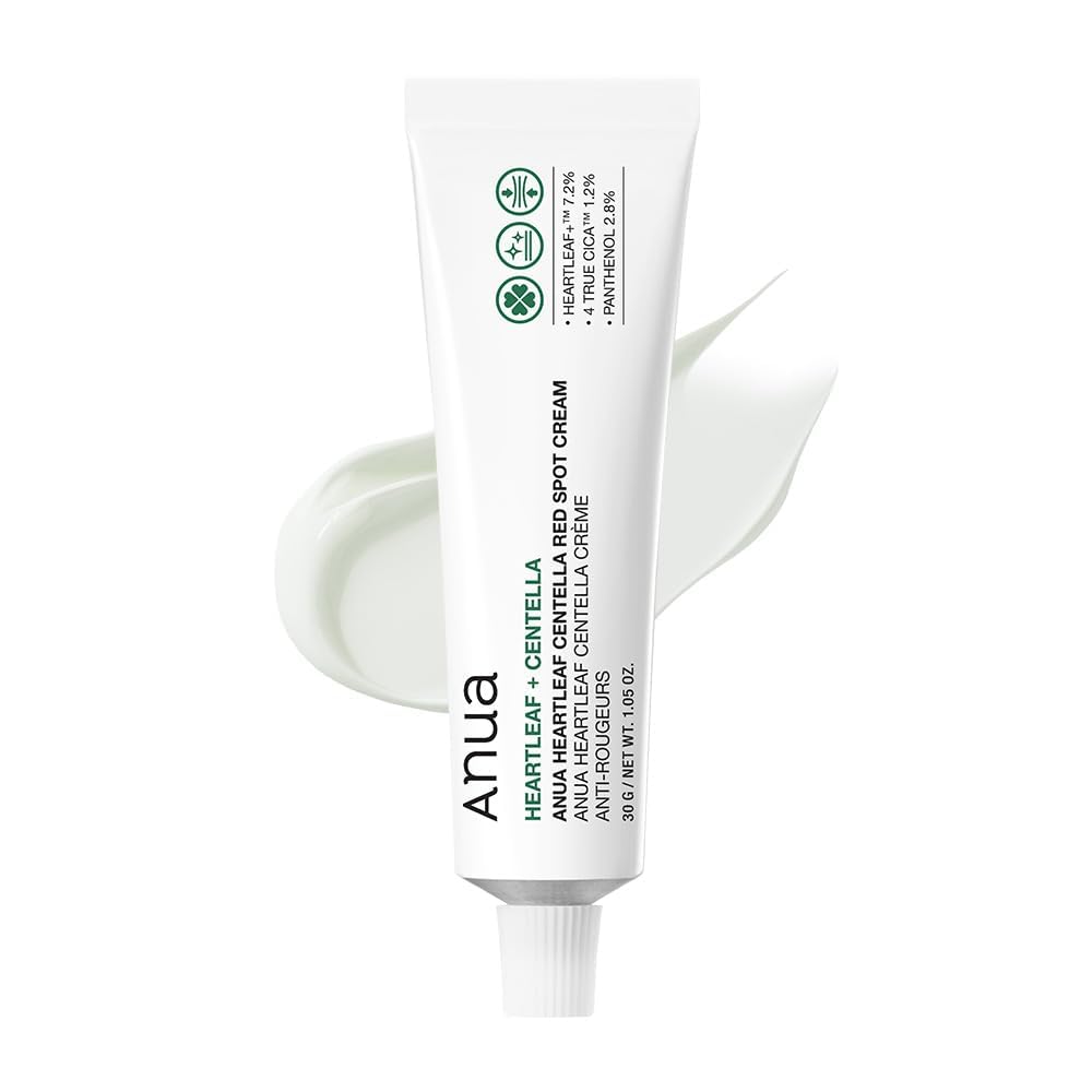 Anua Heartleaf Centella Red Spot Cream - 1.05 oz