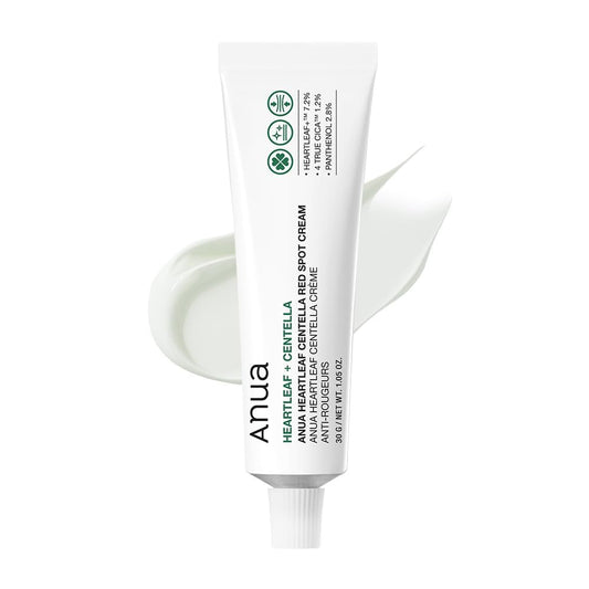 Anua Heartleaf Centella Red Spot Cream - 1.05 oz