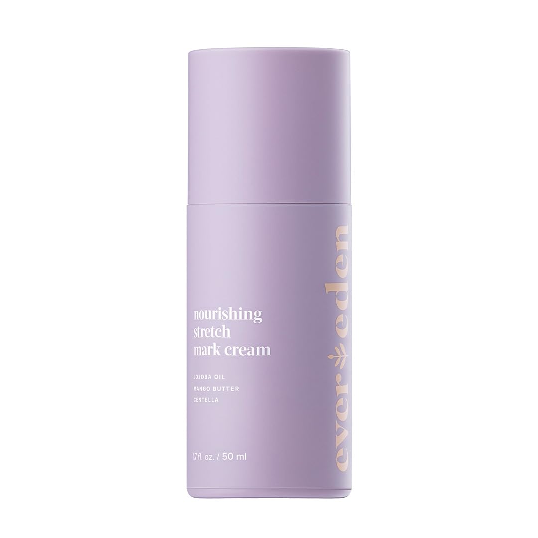 Evereden Nourishing Stretch Mark Cream 1.7 fl oz