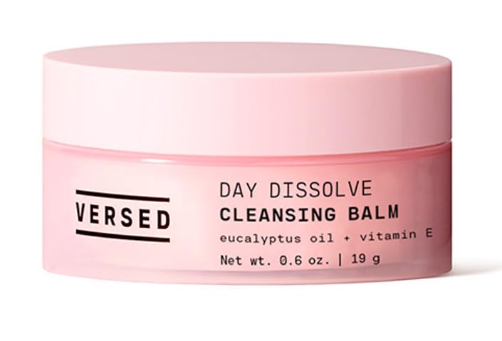 Versed Day Dissolve Cleansing Balm -0.6 Fl Oz
