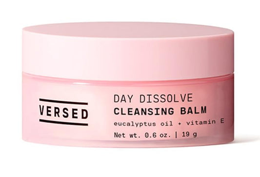 Versed Day Dissolve Cleansing Balm -0.6 Fl Oz