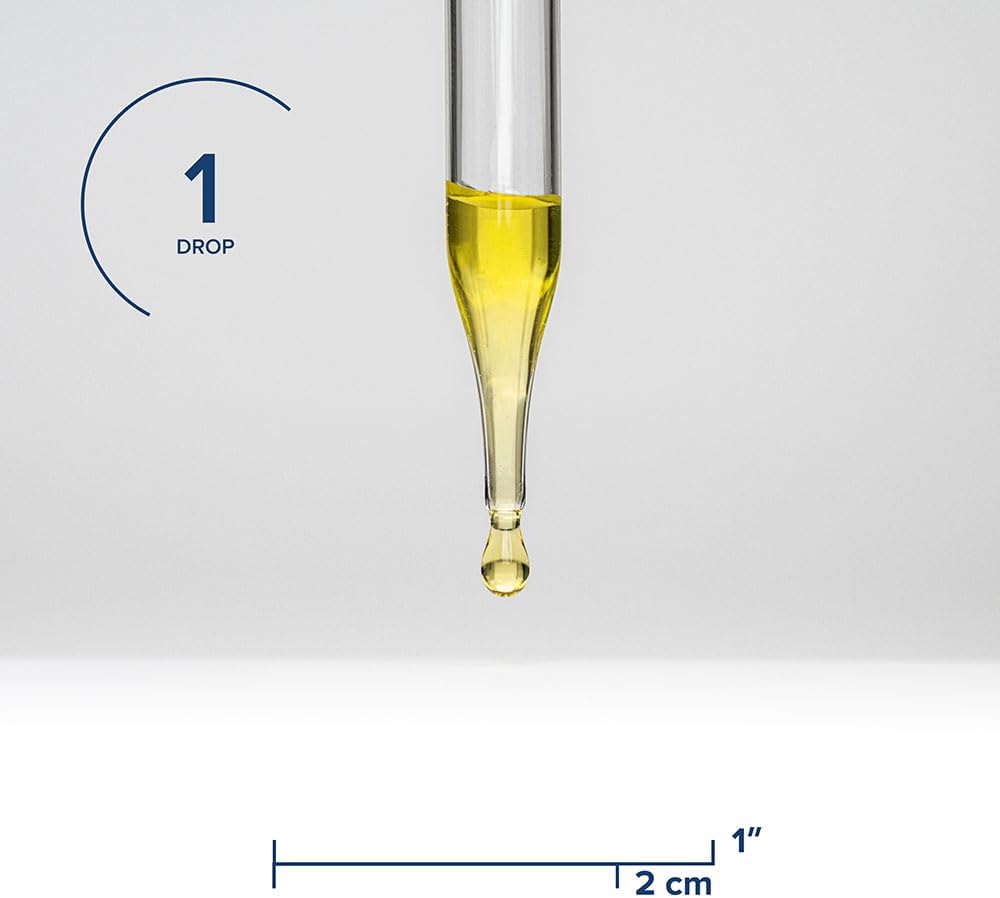 Seeking Health Vitamin D3 + K2 Drops - 1 oz